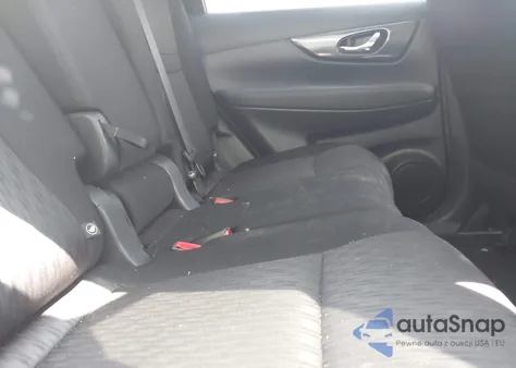 2018 Nissan Rogue Sv from USA, damaged, VIN KNMAT2MV2JP557658